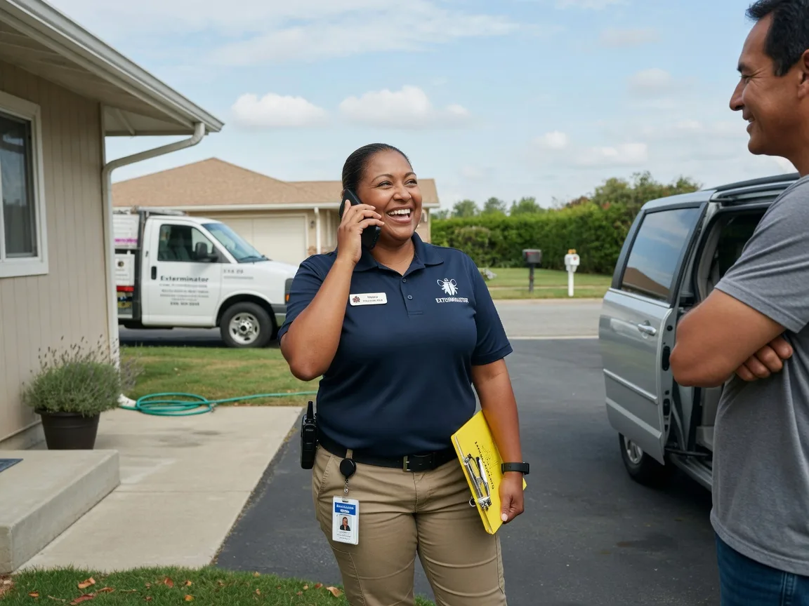 Pest Control Moseley, VA FAQs